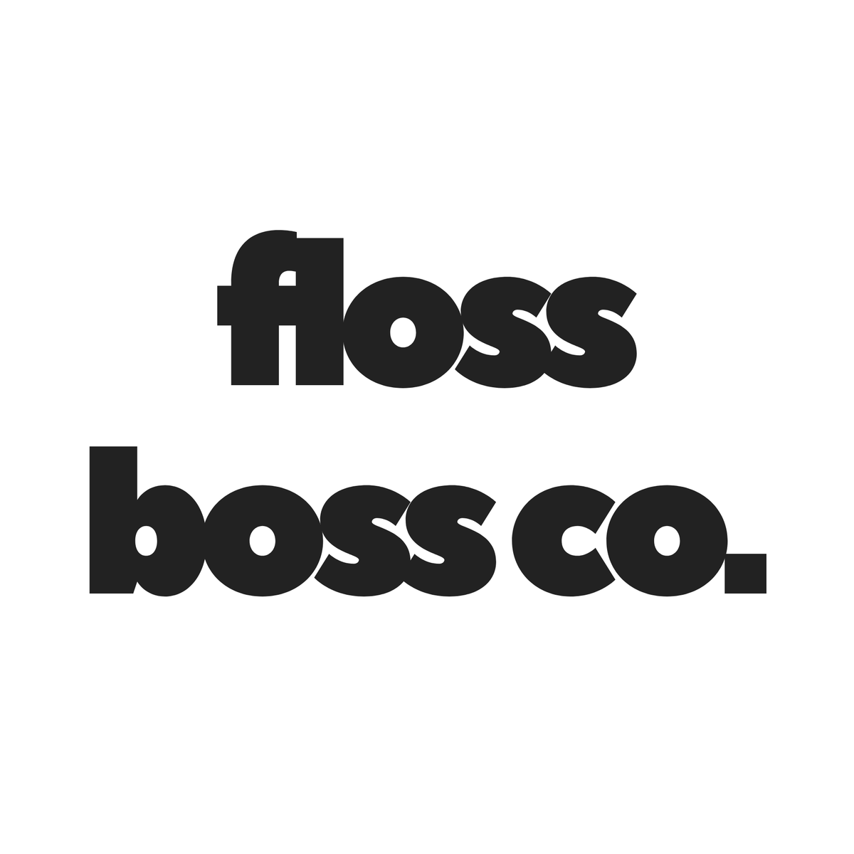 Floss Boss Co.